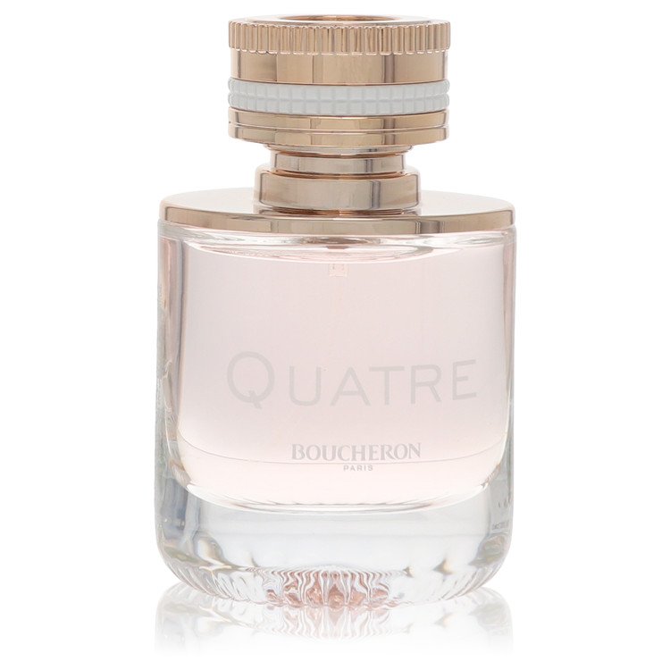 Quatre Perfume by Boucheron 50 ml Eau De Parfum Spray (unboxed)