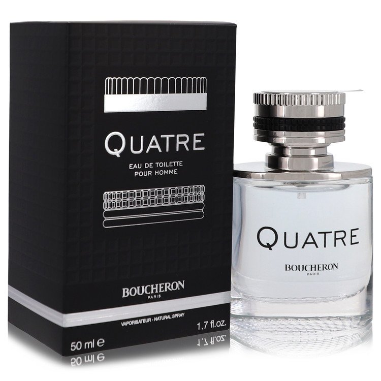 Boucheron Quatre Cologne 1.7 oz Eau De Toilette Spray Guatemala