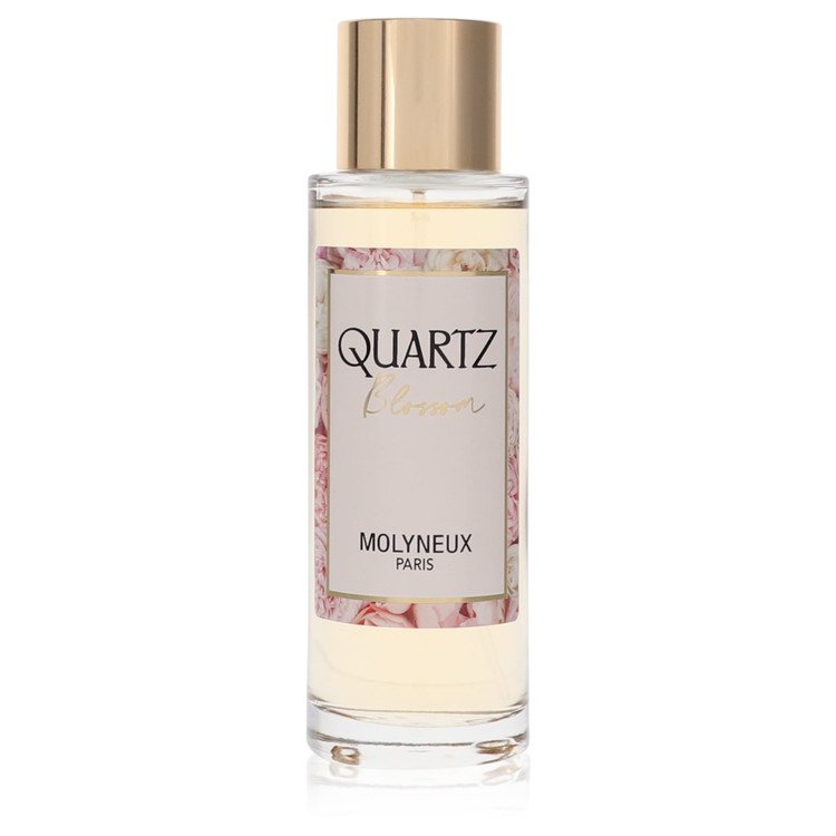 Molyneux Quartz Blossom Perfume 3.38 oz Eau De Parfum Spray (unboxed) Guatemala