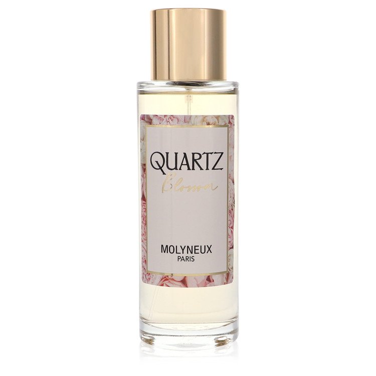 Molyneux Quartz Blossom Perfume 3.38 oz Eau De Parfum Spray (Tester) Guatemala