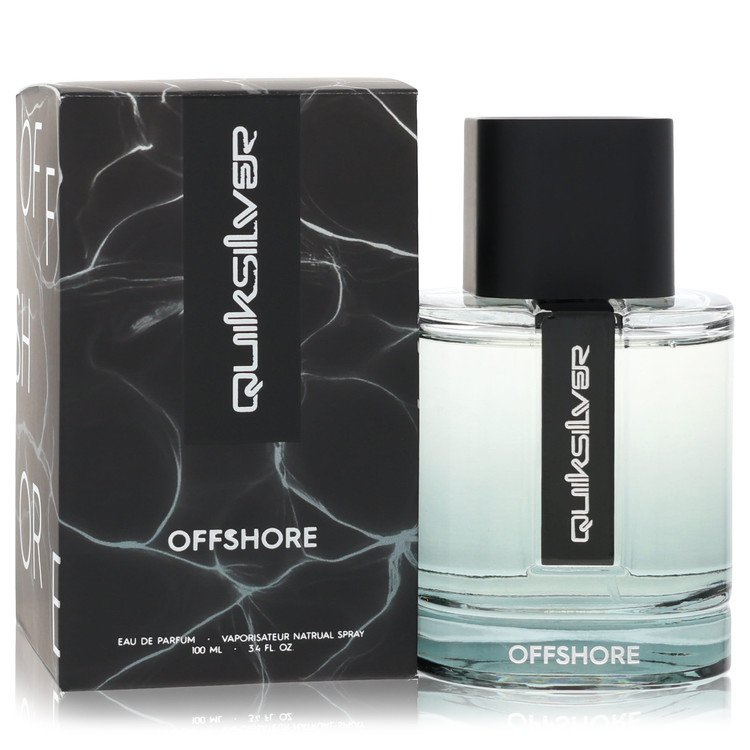 Quicksilver Offshore Cologne by Quicksilver Cologne 3.4 Oz Eau De Parfum Spray
