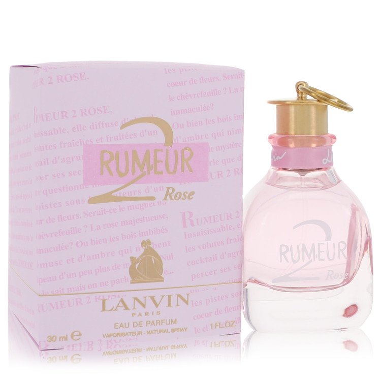 Lanvin Rumeur 2 Rose Perfume 1 oz Eau De Parfum Spray Guatemala