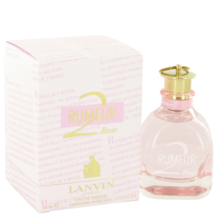 Rumeur 2 Rose Perfume by Lanvin 1.7 oz Eau De Parfum Spray