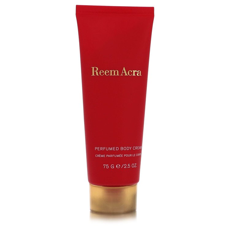 Reem Acra Perfume 2.5 oz Body Cream Guatemala