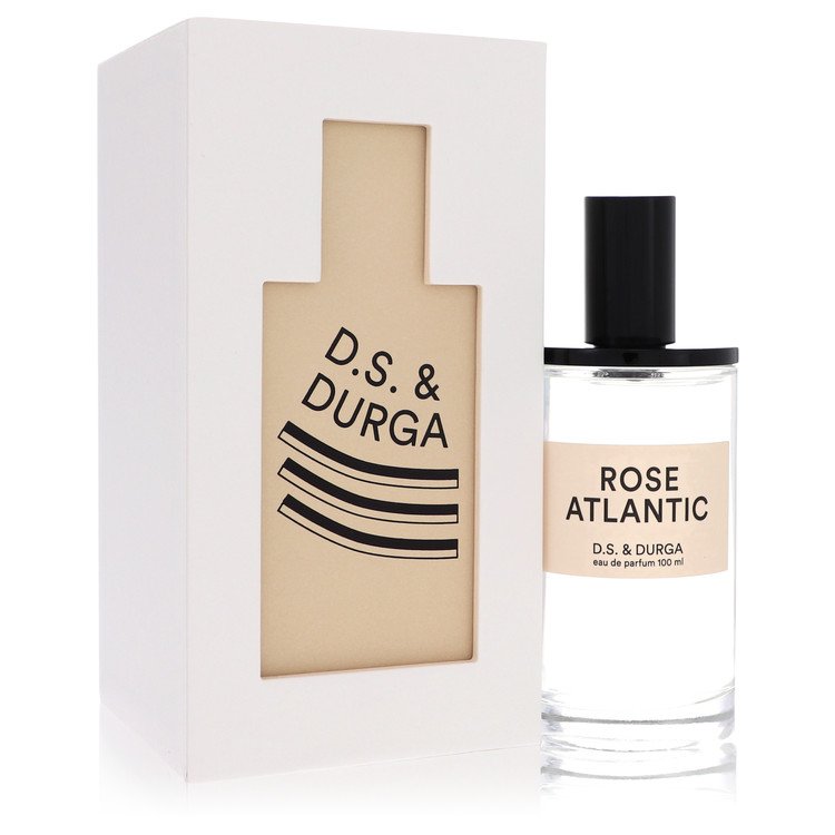 D.S. & Durga Rose Atlantic Perfume 3.4 oz Eau De Parfum Spray Guatemala