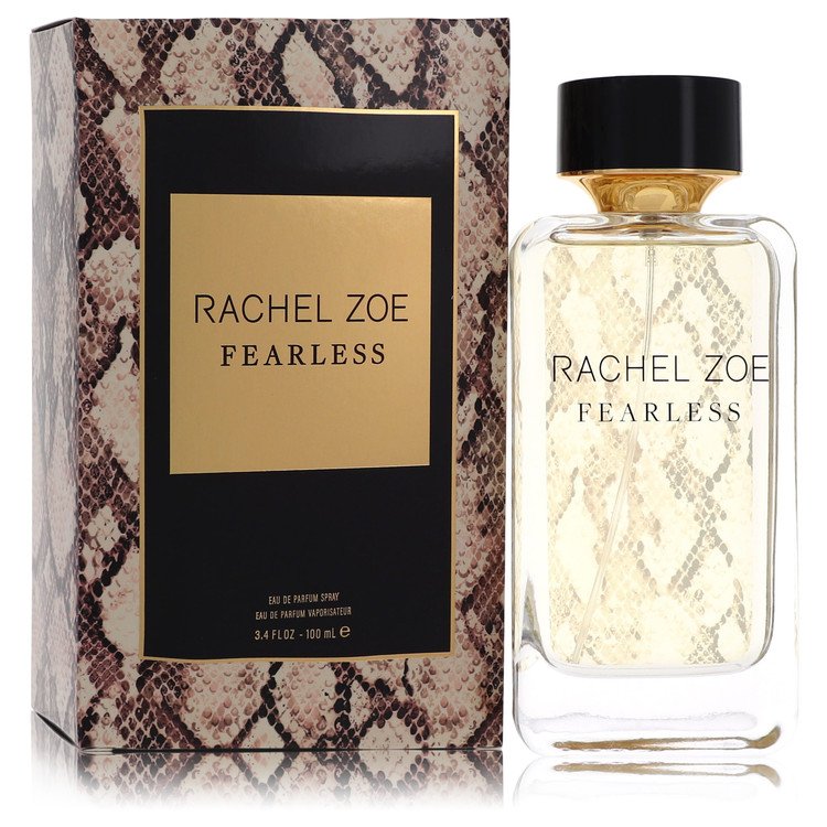 Rachel Zoe Fearless Perfume by Rachel Zoe Perfume 3.4 Oz Eau De Parfum Spray