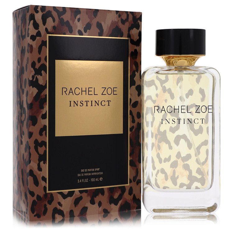 Rachel Zoe Instinct Perfume by Rachel Zoe 3.4 oz Eau De Parfum Spray