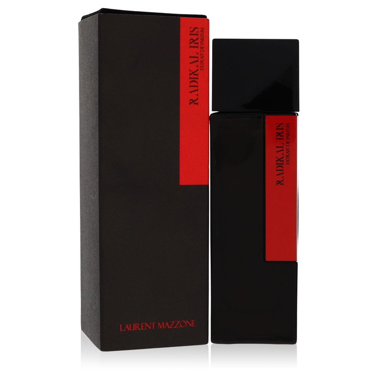 Laurent Mazzone Radikal Iris Cologne 3.4 oz Extrait de Parfum (Unisex) Guatemala