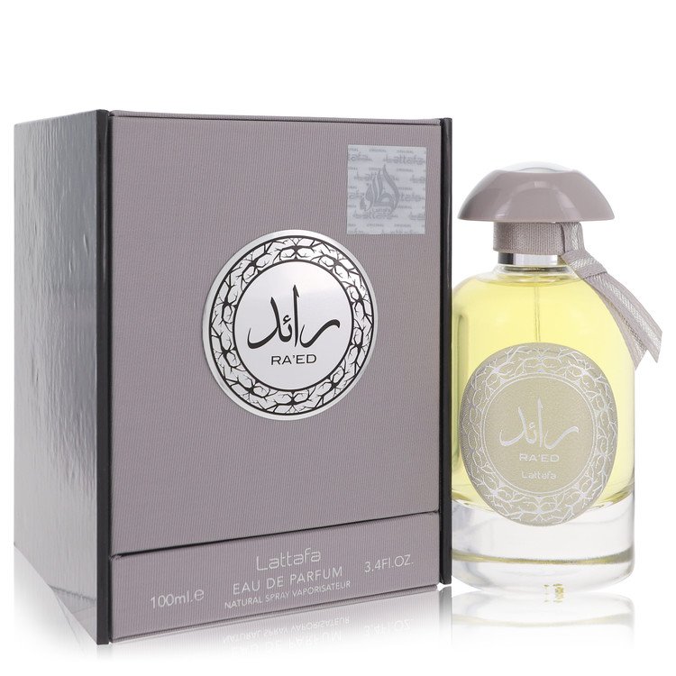 Raed Silver Perfume by Lattafa | FragranceX.com