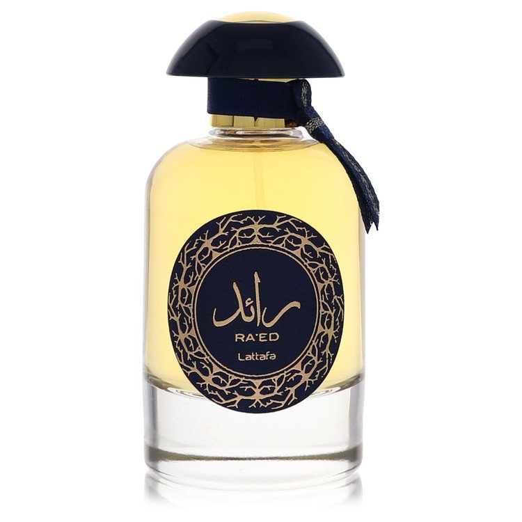 Raed Luxe Gold Perfume by Lattafa 100 ml Eau De Parfum Spray (Unisex Unboxed)