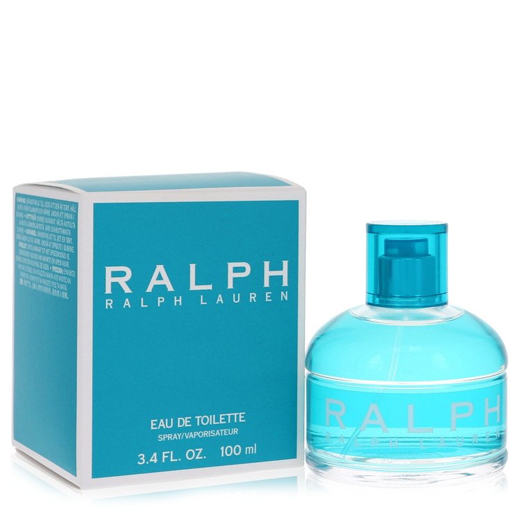 Ralph Lauren Ralph Perfume 3.4 oz Eau De Toilette Spray Guatemala