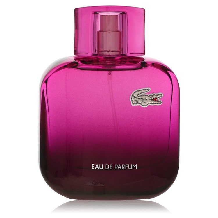 Лакоста Магнетик женские. Lacoste Eau de l.12.12 pour elle Magnetic тестер. Lacoste Eau de Lacoste (l.12.12 Magnetic) w EDP 25 ml. Lacoste духи фиолетовые.