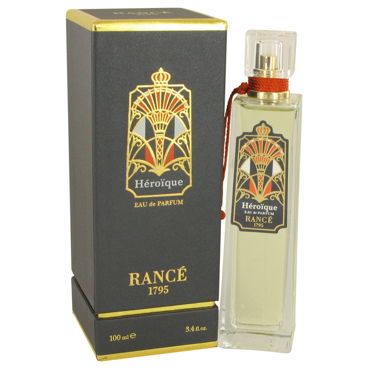 Heroique Cologne by Rance 3.4 oz EDP Spray for Men