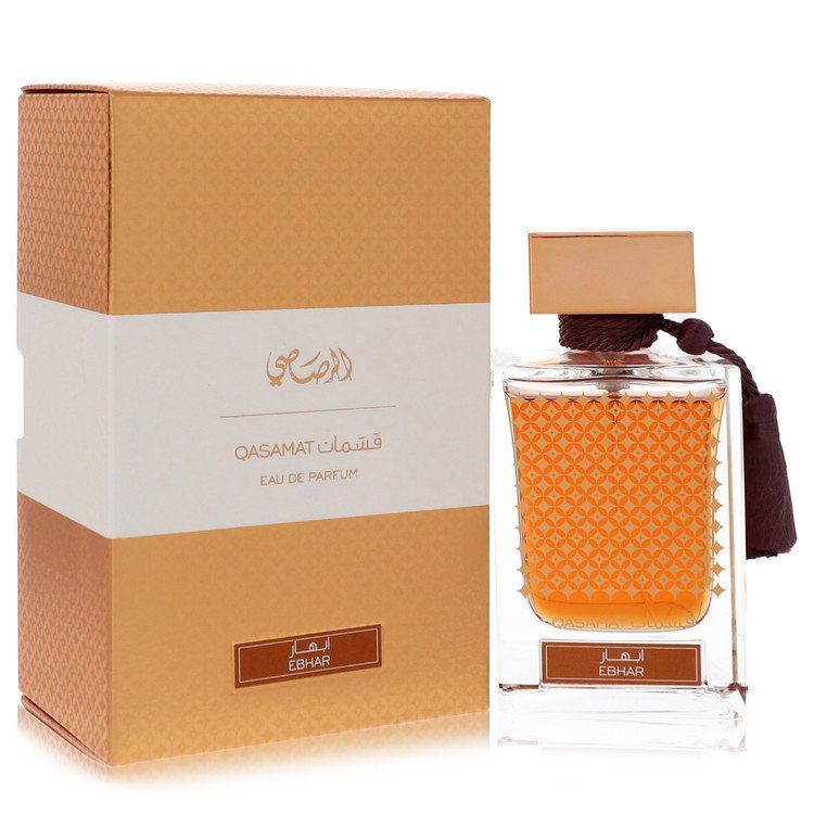 Rasasi Qasamat Ebhar Perfume 2.2 oz EDP Spray (Unisex) for Women