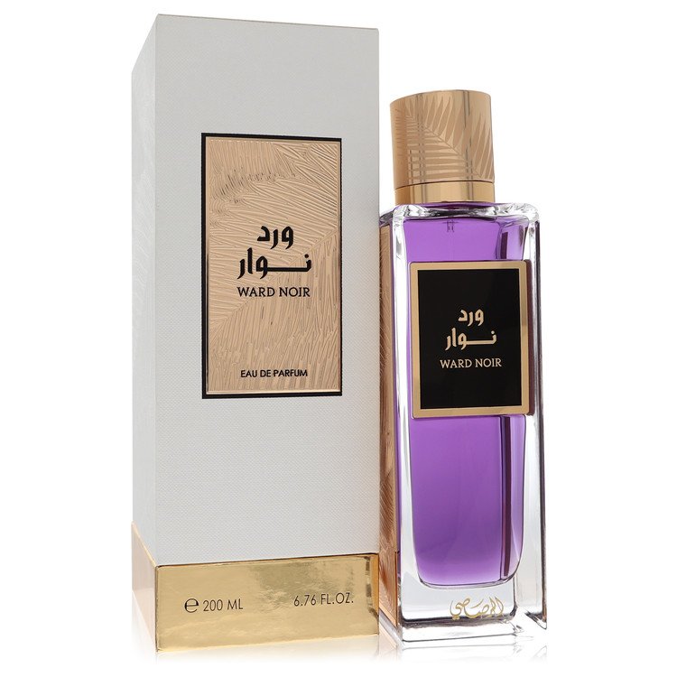 Rasasi Ward Noir Cologne by Rasasi 6.76 oz Eau De Parfum Spray