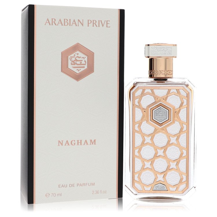 Rasasi Nagham Arabian Prive Perfume by Rasasi 2.36 oz Eau De Parfum Spray