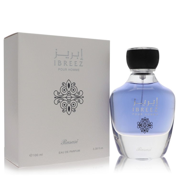 Rasasi Ibreez Cologne by Rasasi 3.38 oz Eau De Parfum Spray