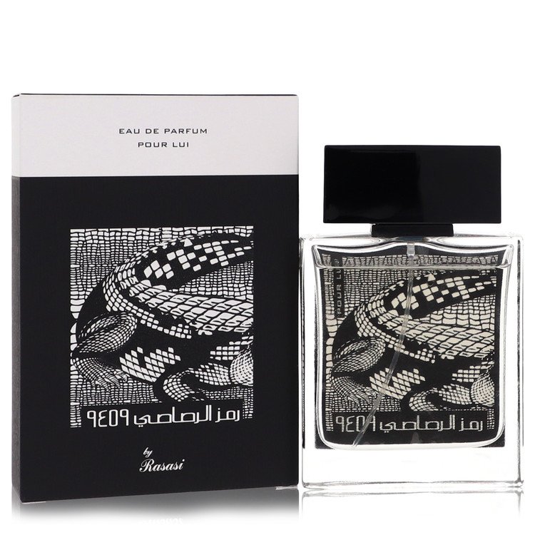 Rasasi Rumz Al Rasasi 9459 Pour Lui Cologne by Rasasi 1.7 oz Eau De Parfum Spray