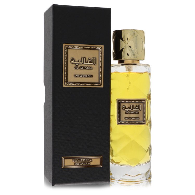Rasasi Al Ghalia Tawleefa Perfume by Rasasi 3.4 oz Eau De Parfum Spray (Unisex)