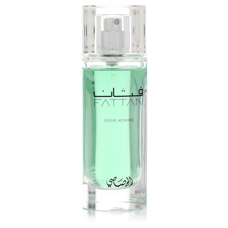 Rasasi Fattan Pour Homme Cologne by Rasasi 1.67 oz Eau De Parfum Spray (Unboxed)