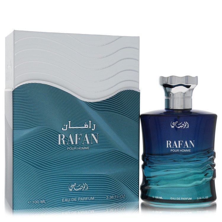 Rasasi Rafan Cologne by Rasasi Cologne 3.38 Oz Eau De Parfum Spray