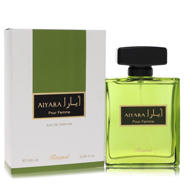 Rasasi Aiyara Perfume by Rasasi 3.38 oz Eau De Parfum Spray