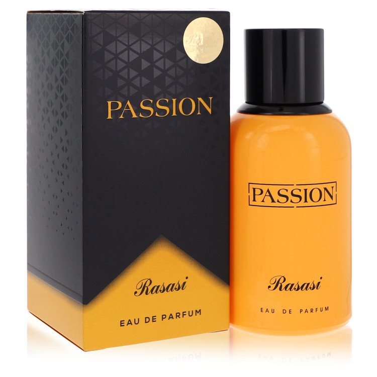 Rasasi Passion Perfume by Rasasi 3.3 oz Eau De Parfum Spray (Unisex)