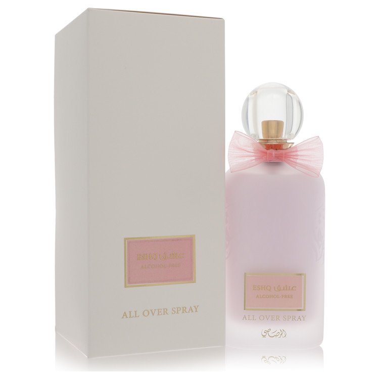Rasasi Eshq Perfume by Rasasi 3.38 oz Eau De Parfum Spray (Unisex)
