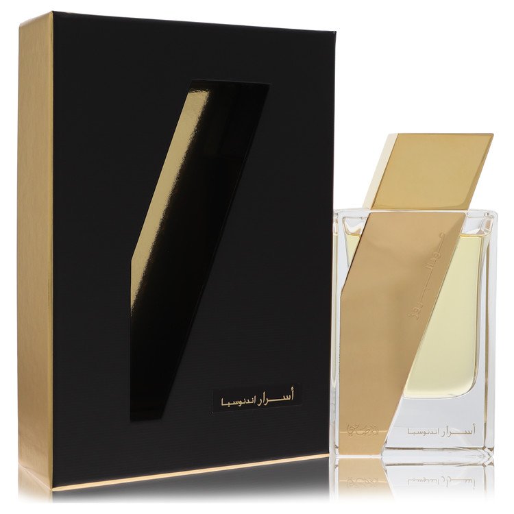 Rasasi Atar Al Boruzz Asrar Indonesia Cologne by Rasasi 1.69 oz Eau De Parfum Spray