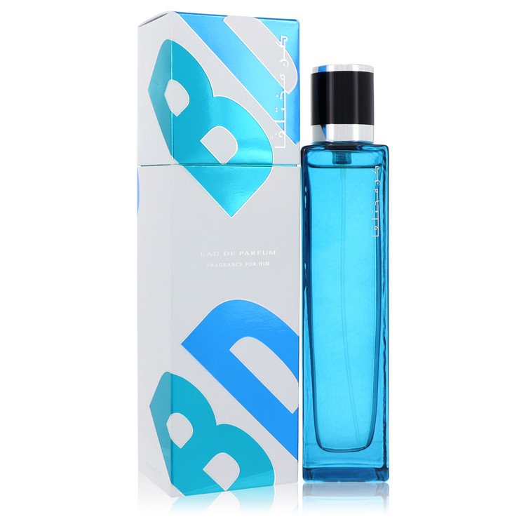 Rasasi Kun Mukhtalifan Cologne by Rasasi 3.4 oz Eau De Parfum Spray