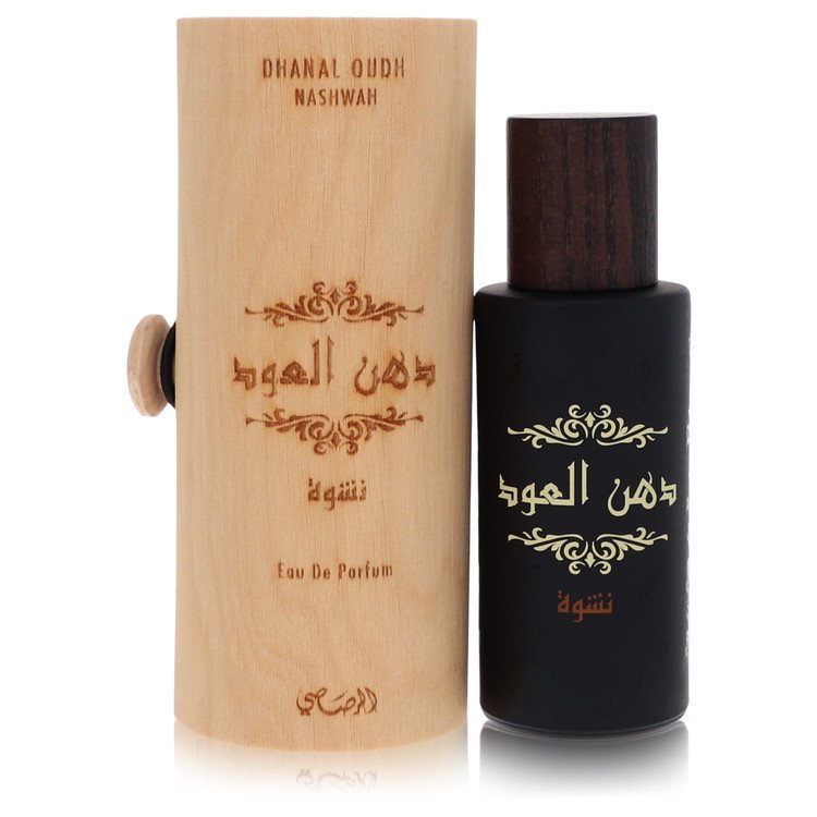 Rasasi Dhanal Oudh Nashwah Cologne by Rasasi 1.4 oz Eau De Parfum Spray (Unisex)