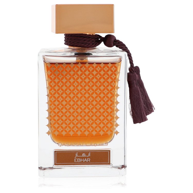 Rasasi Qasamat Ebhar Perfume by Rasasi 65 ml Eau De Parfum Spray (Unisex Unboxed)