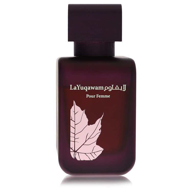 Rasasi Layuqawam Pour Femme Perfume by Rasasi Perfume 2.5 Oz Eau De Parfum Spray (Unboxed)