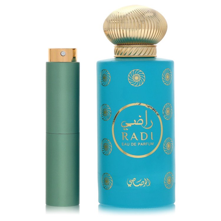 Rasasi Radi Perfume by Rasasi Perfume 0.27 Oz Travel Spray