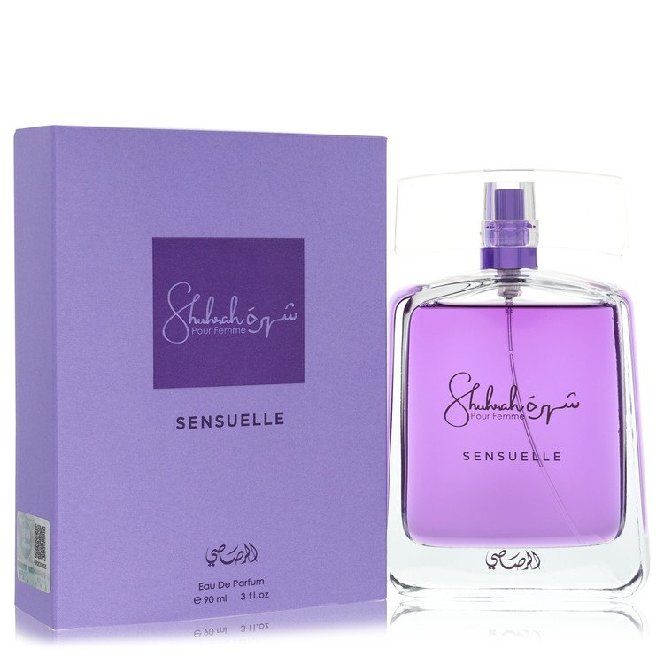 Rasasi Shuhrah Sensuelle Perfume by Rasasi Perfume 3 Oz Eau De Parfum Spray