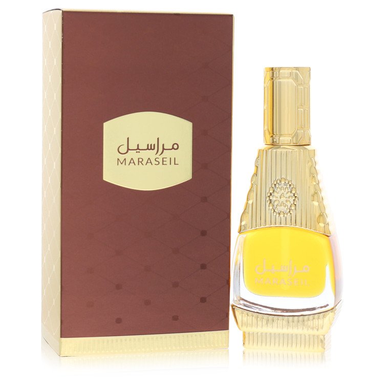 Rasasi Maraseil Perfume by Rasasi Perfume 0.51 Oz Concentrated Perfume Oil