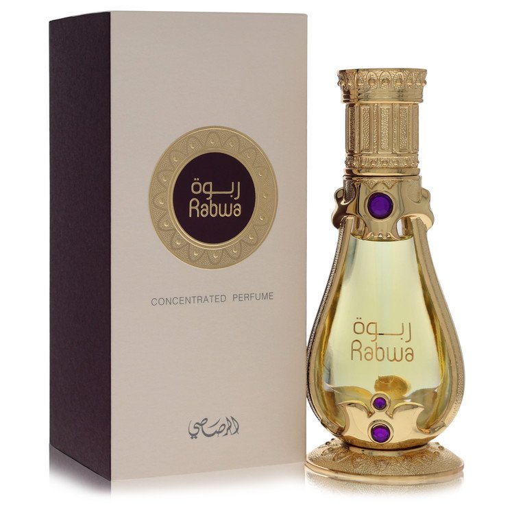 Rasasi Rabwa Perfume by Rasasi Perfume 0.64 Oz Concentrated Perfume Oil