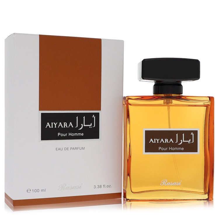 Rasasi Aiyara Cologne by Rasasi 3.38 oz Eau De Parfum Spray