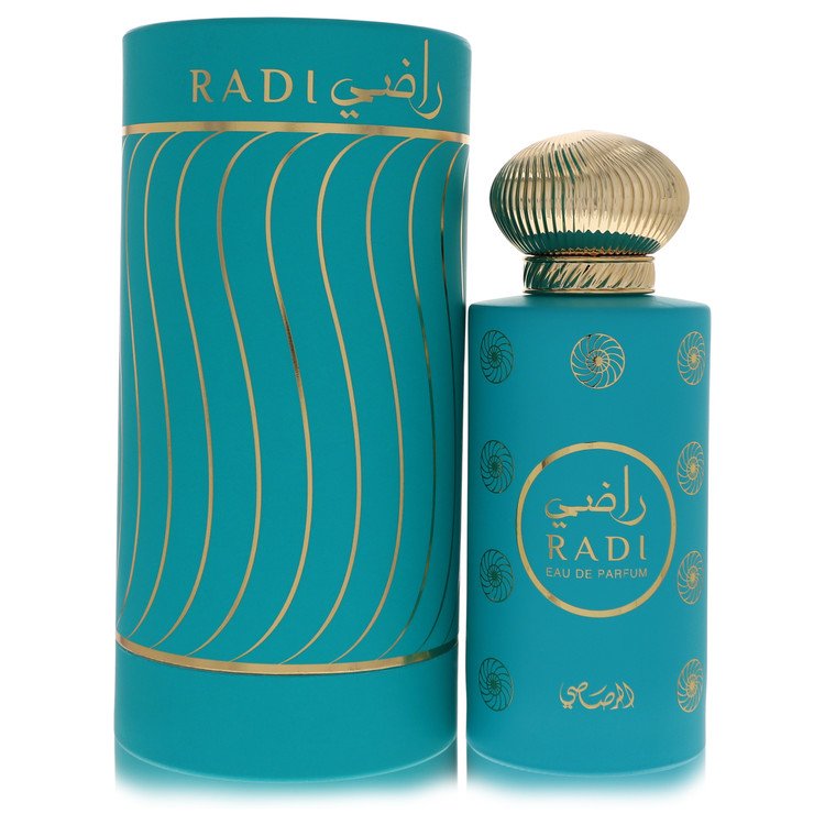 Rasasi Radi Perfume by Rasasi 3.4 oz Eau De Parfum Spray (Unisex)