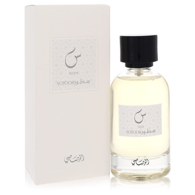 Sotoor Seen by Rasasi - Eau De Parfum Spray 3.33 oz 98 ml for Women