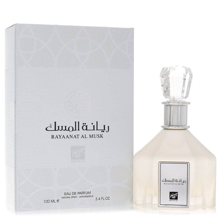 Rayaanat Al Musk by Rihanah - Eau De Parfum Spray (Unisex) 3.4 oz 100 ml