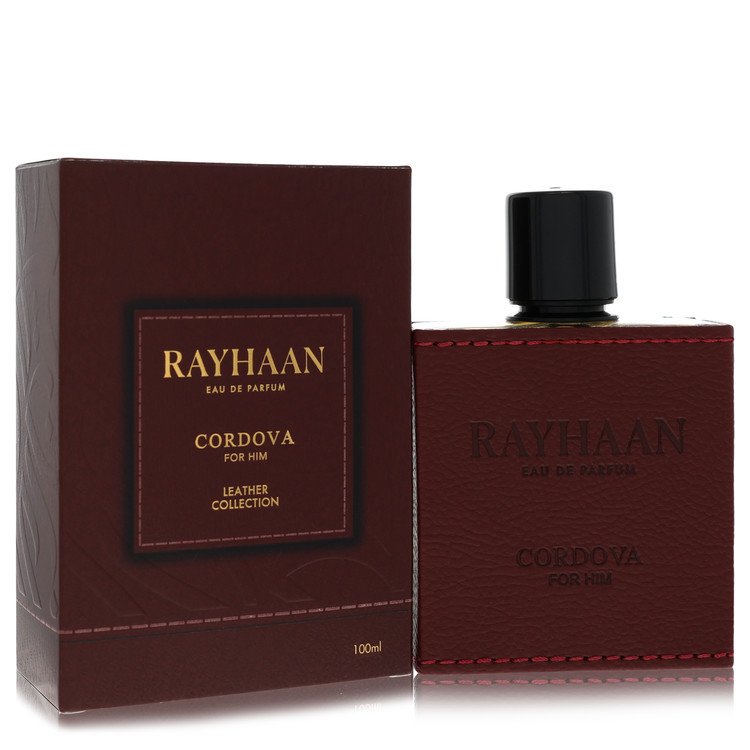 Rayhaan Cordova Cologne by Rayhaan Cologne 3.4 Oz Eau De Parfum Spray