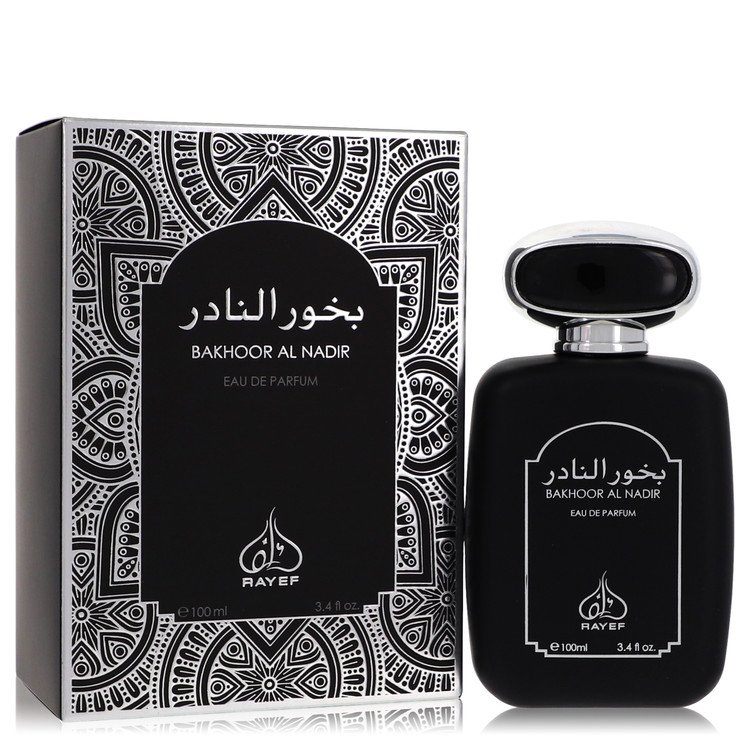 Rayef Bakhoor Al Nadir Perfume by Rayef 3.4 oz Eau De Parfum Spray (Unisex)