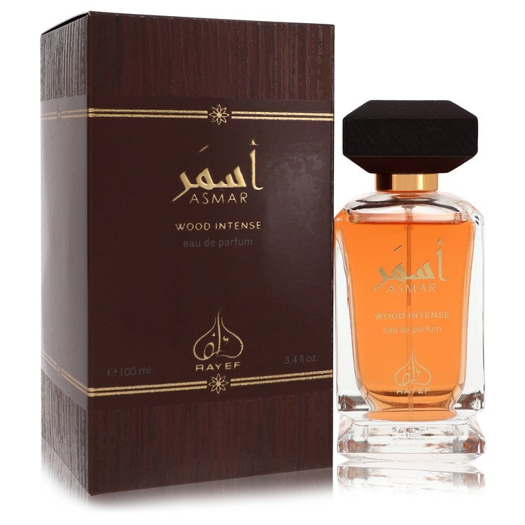 Rayef Asmar Wood Intense Cologne by Rayef | FragranceX.com