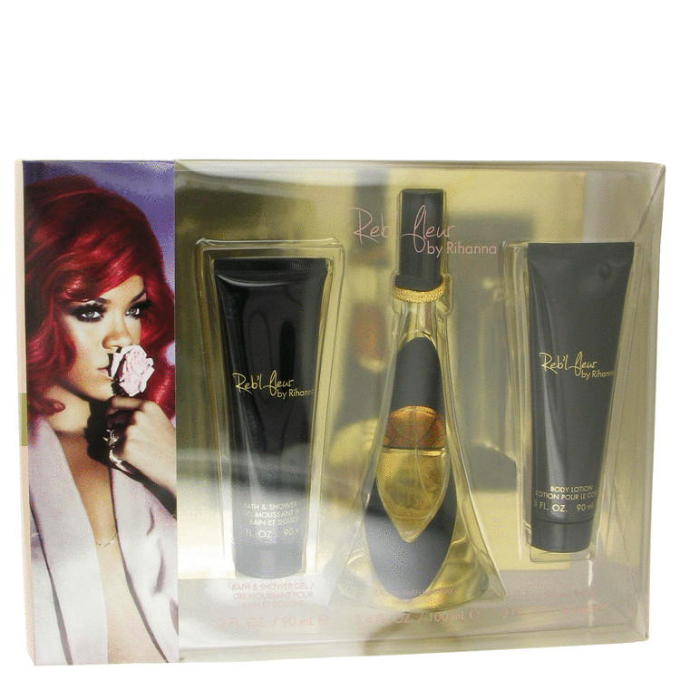 Reb'l Fleur Perfume by Rihanna | FragranceX.com