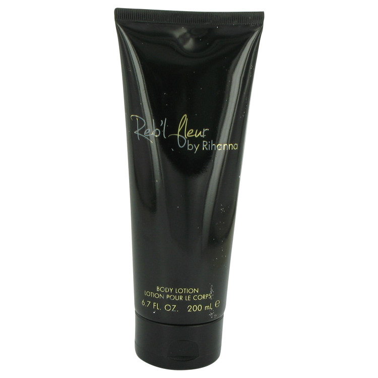 Reb'l Fleur Perfume by Rihanna Perfume 6.7 Oz Body Lotion