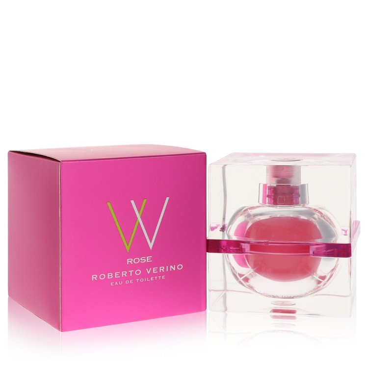 Roberto Verino Rose Perfume by Roberto Verino | FragranceX.com