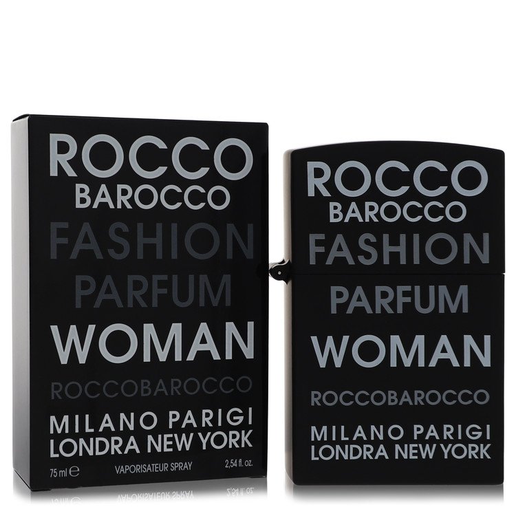 Roccobarocco Fashion by Roccobarocco - Eau De Parfum Spray 2.54 oz 75 ml for Women