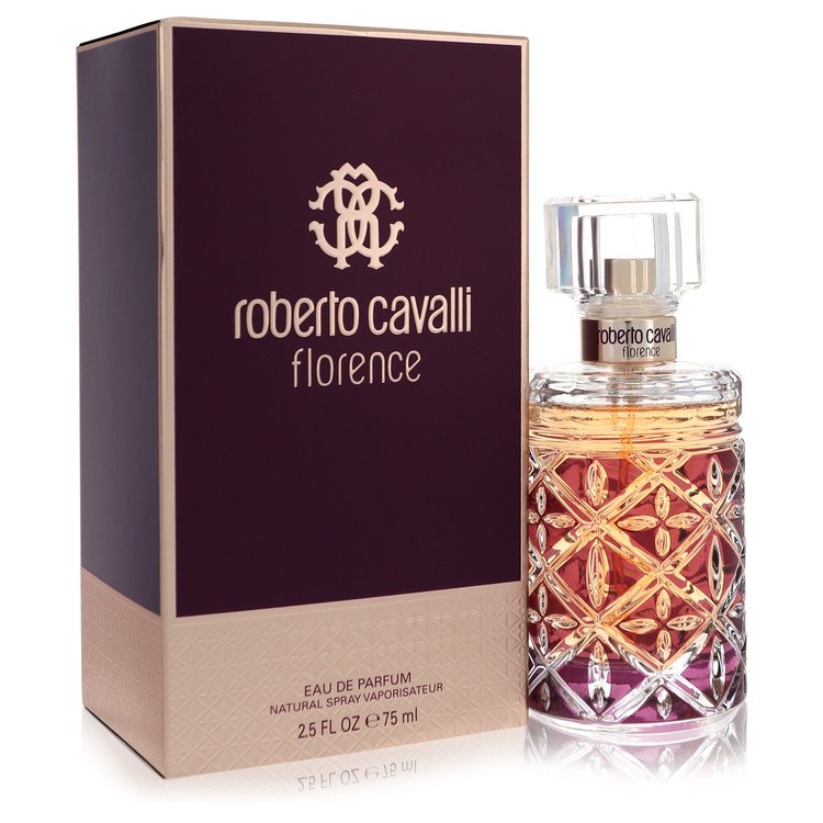 Roberto Cavalli Florence by Roberto Cavalli Women Eau De Parfum Spray 2.5 oz Image