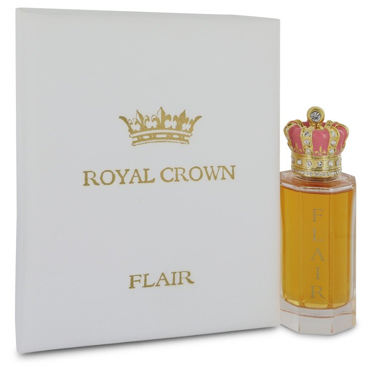 Royal Crown Flair Perfume by Royal Crown 3.3 oz Extrait De Parfum Spray
